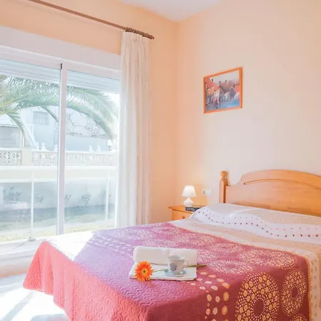 Canaret Punta Canaret Marineu Playa Romana 아파트 Alcossebre