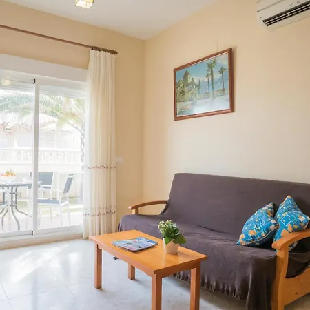 Canaret Punta Canaret Marineu Playa Romana 아파트 Alcossebre