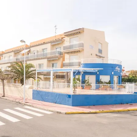 Canaret Punta Canaret Marineu Playa Romana * Alcossebre