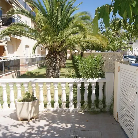 Apartamento Canaret Punta Canaret Marineu Playa Romana Alcossebre