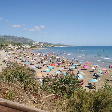 Canaret Punta Canaret Marineu Playa Romana Alcossebre