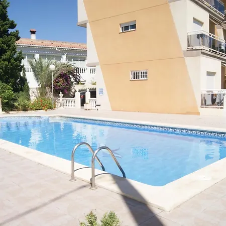 Canaret Punta Canaret Marineu Playa Romana Apartamento